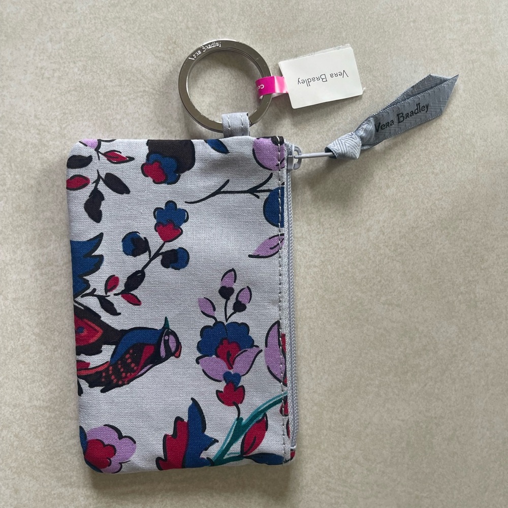 Vera Bradley Multicolor ID Holder